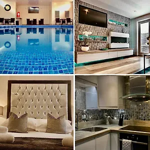 Apartment Sandpearl, Lytham St Annes